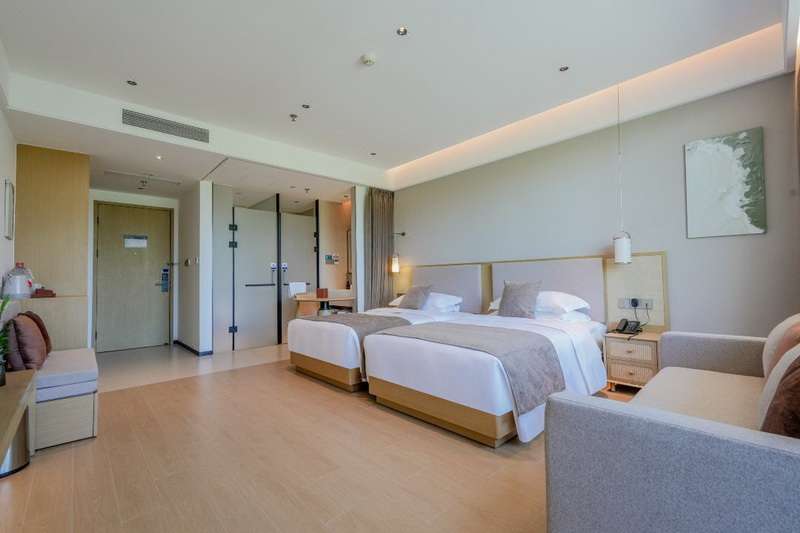 北戴河漁田小鎮七里海度假區-萬得瀾度假酒店&七里宿集民宿