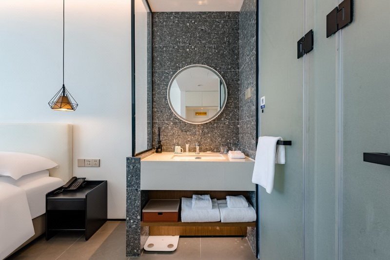 北戴河萬得瀾度假酒店(七里海漁田小鎮店)